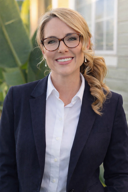 Shannon Tobias — Professional portrait